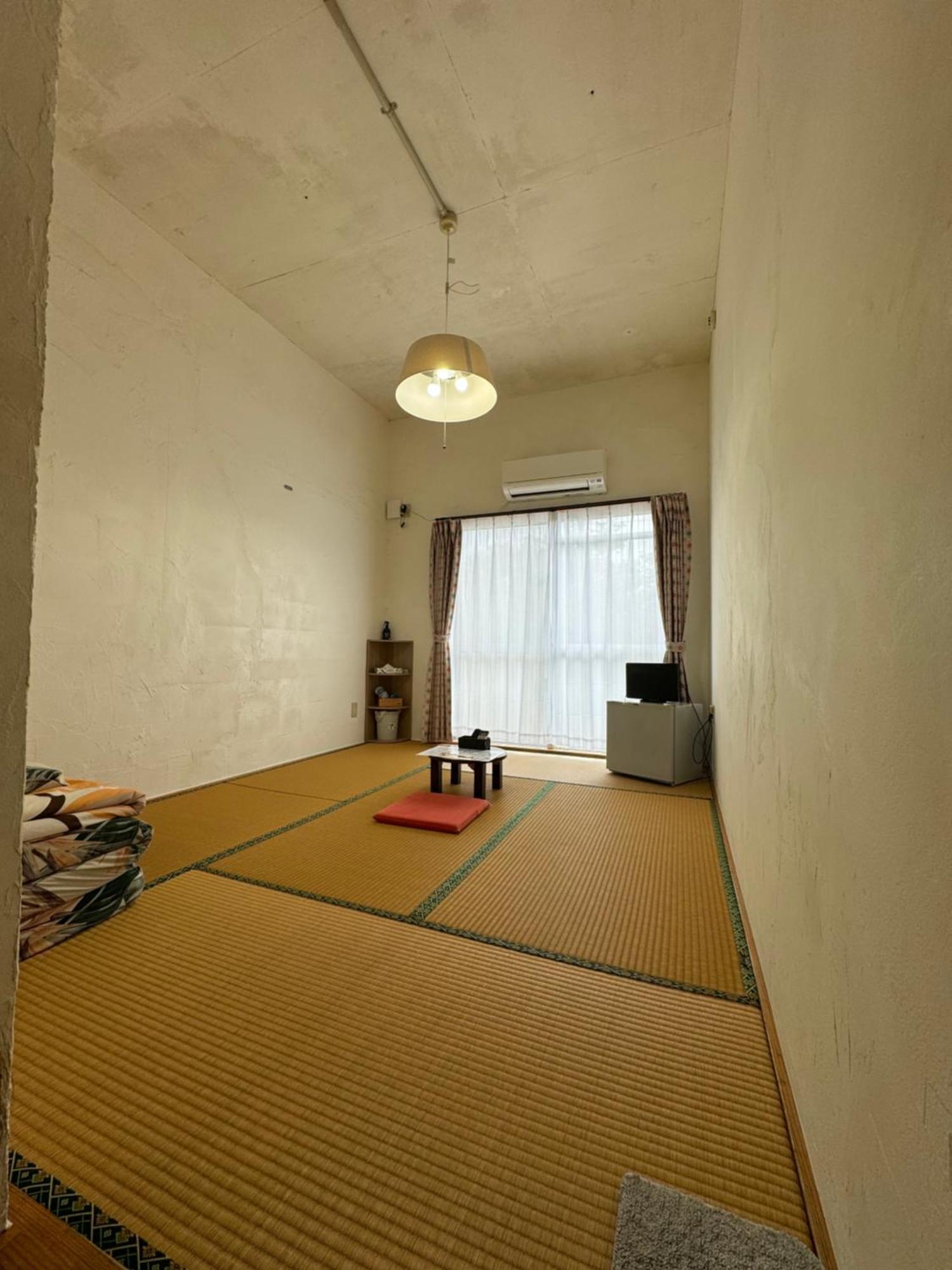 Guesthouse Iyonchi Zamami Exterior photo