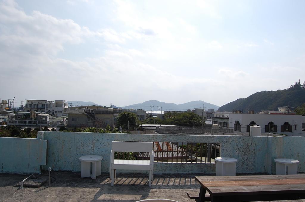 Guesthouse Iyonchi Zamami Exterior photo